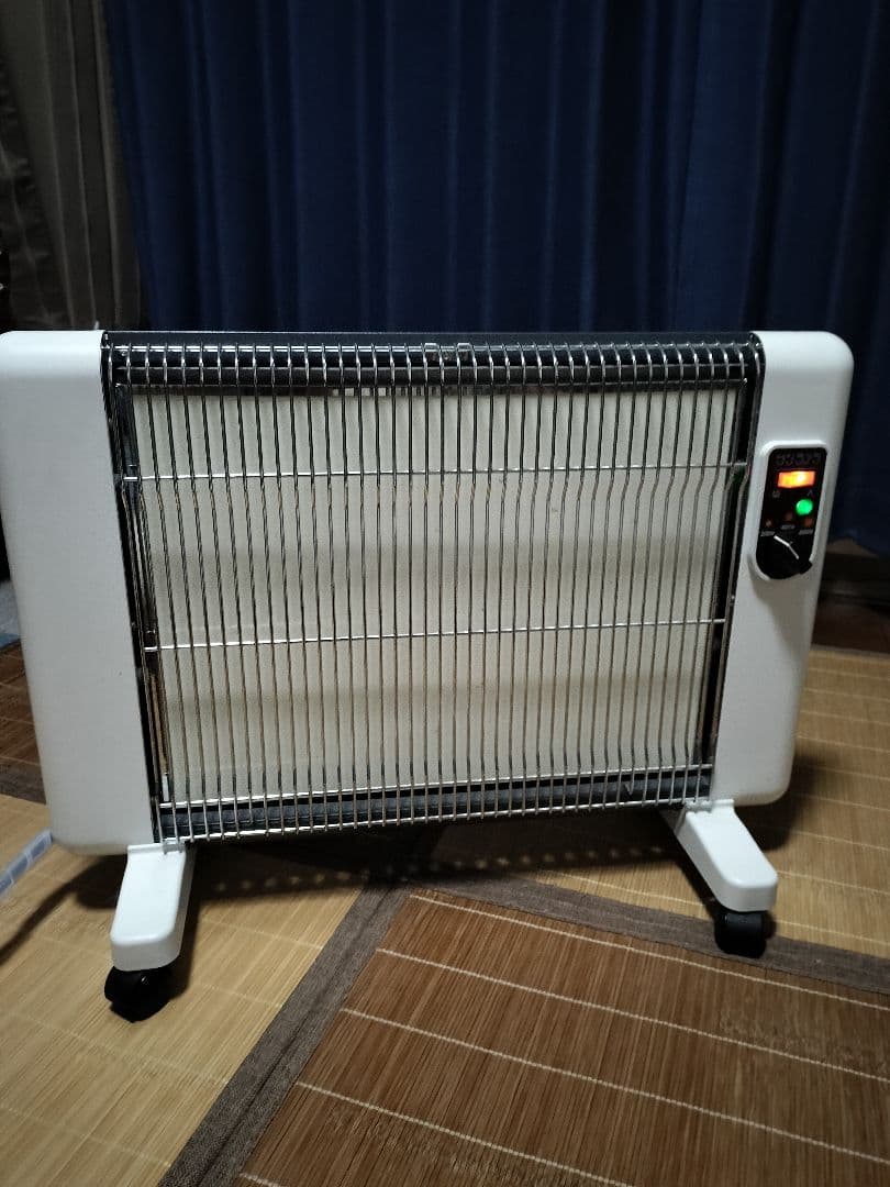 最終価格　サンラメラ 中古美品 600W 箱あり 5年保証付き サンラメラ600W型 正規販売店 ブルー/グリーン/ホワイト