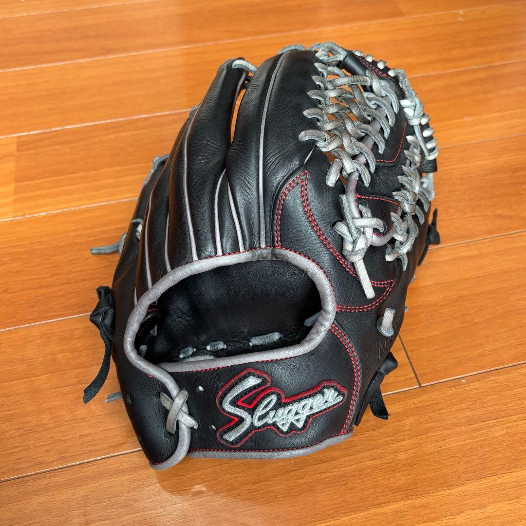 久保田スラッガー　KSN-AR5　限定　軟式 久保田スラッガー KSN-AR5 軟式グローブ セカンド・サード・ショート用
