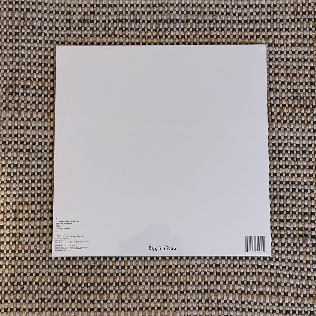 Vulfmon DEG 限定版 レコード Vinyl VULFMON - メルカリ