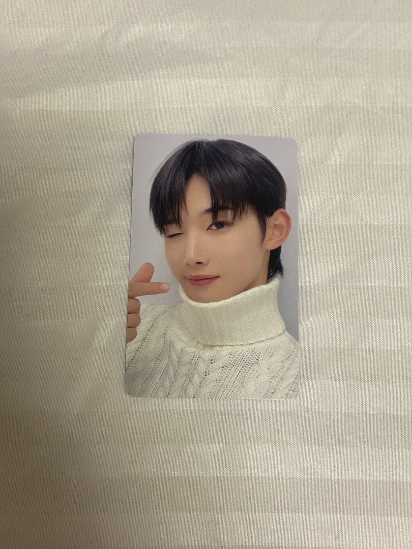 &TEAM JO トレカ 雪明かり デビュー日 ヨントン 大好きカード - メルカリ