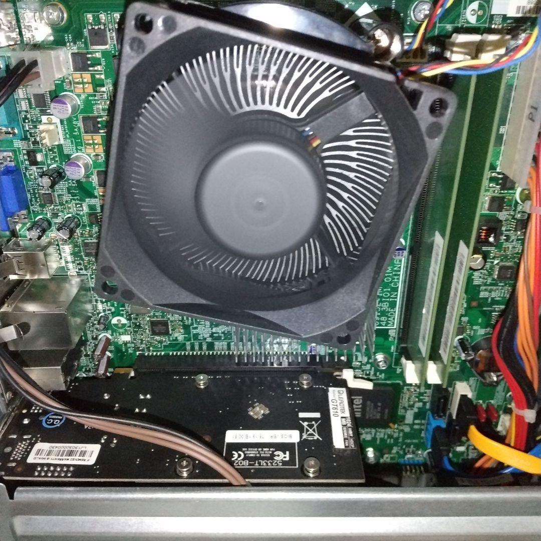 デル VOSTRO230s WIN11中古良品PC HDMI付即使用可 - メルカリ