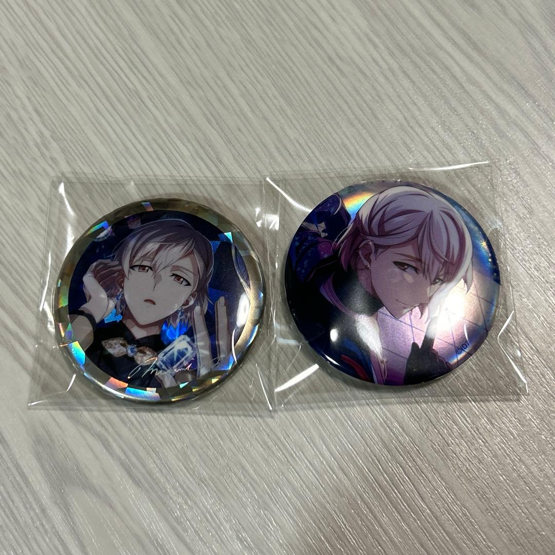 アイナナ 棗巳波 缶バッジ 宝石 La'Stiata ラスティアラ - メルカリ