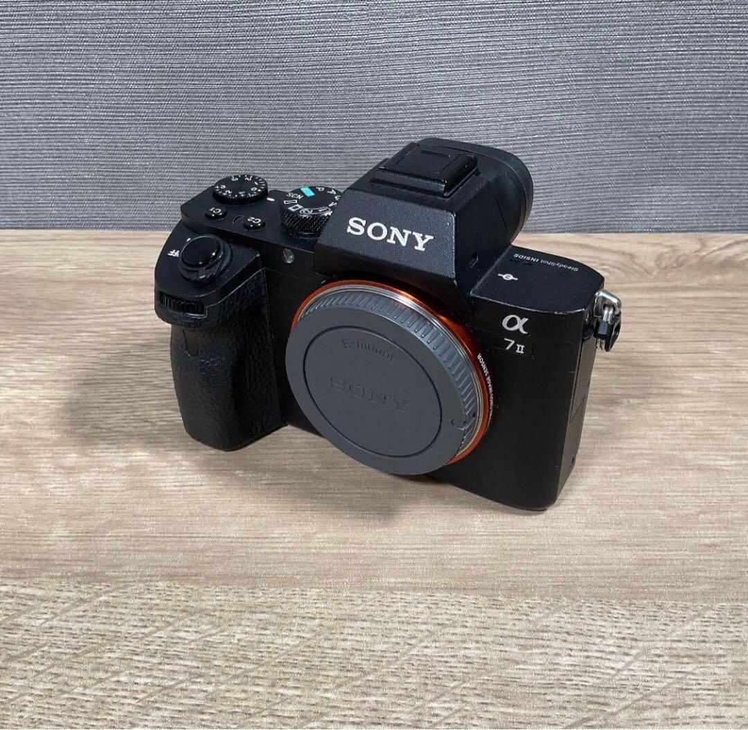 海外モデルSONY ILCE-7M2 α7II ボディ Amazon | SONY(ソニー) フルサイズ ミラーレス一眼カメラ α7II ボディ
