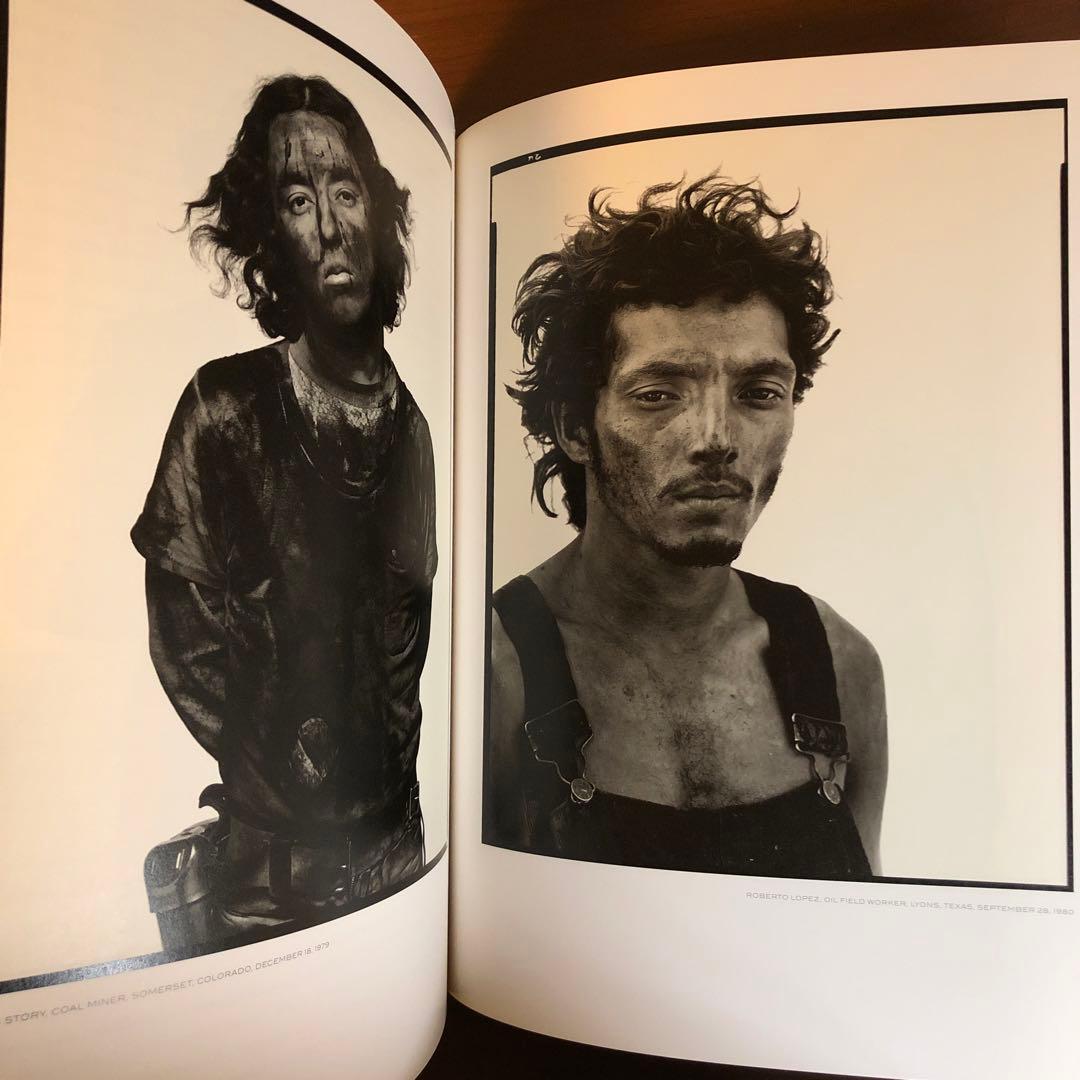 RICHARD AVEDON PHOTOGRAPHS 1946 2004 洋書 - メルカリ