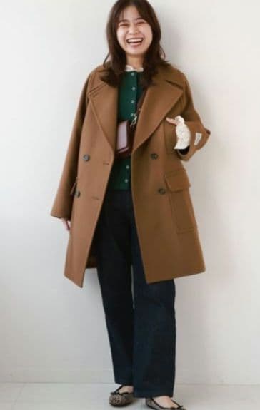 ジャーナルスタンダードレリュームBellandi ミドルPコート36 キャメル BellandiミドルPコート | ジャーナルスタンダード レリューム(JOURNAL