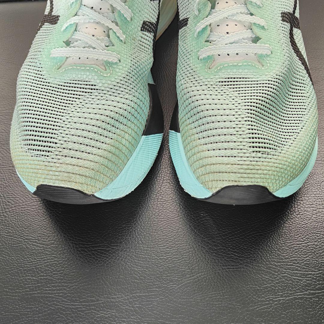 26.5cm　アシックス　メタスピード　エッジSPEED