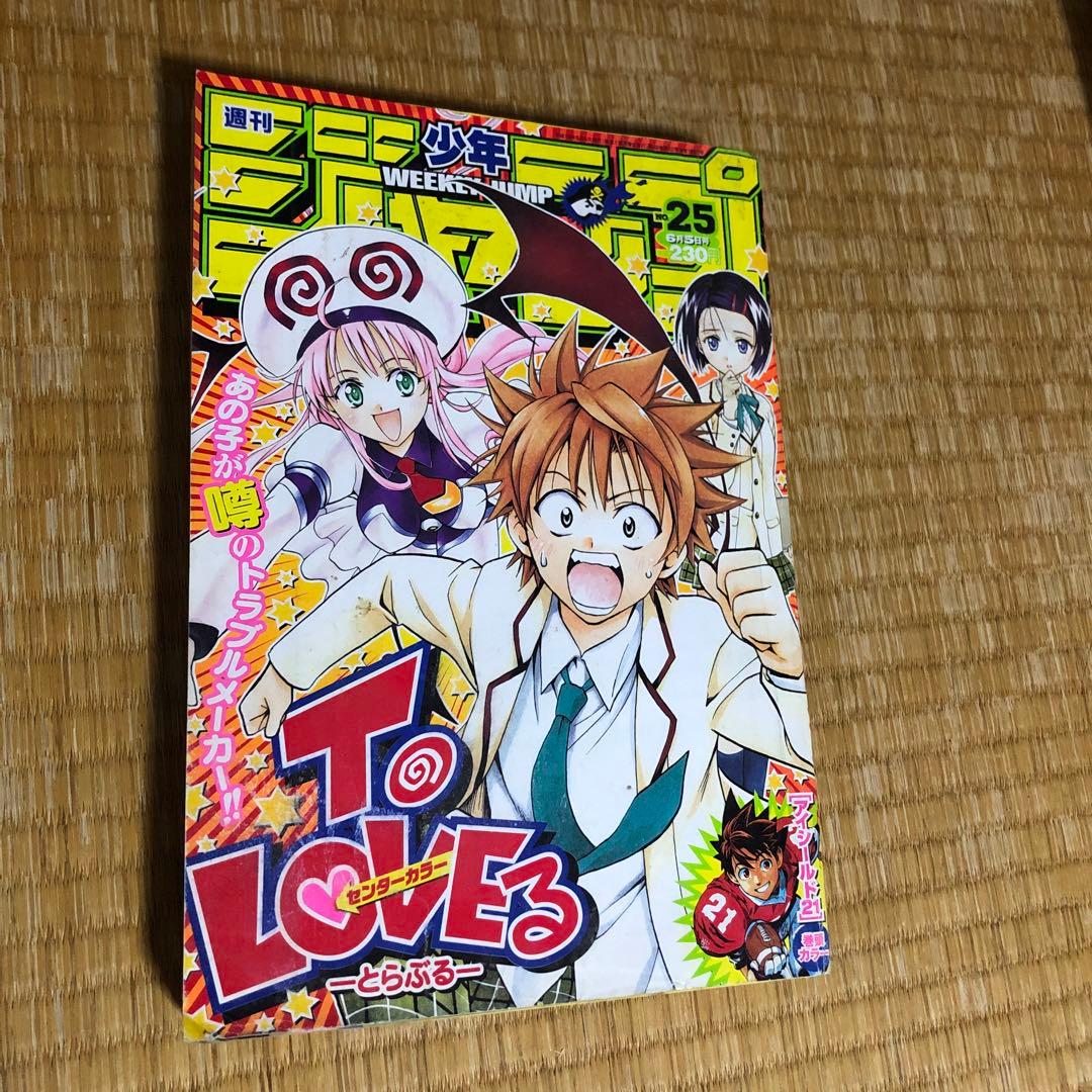 週間少年ジャンプ 2006年25号 - メルカリ