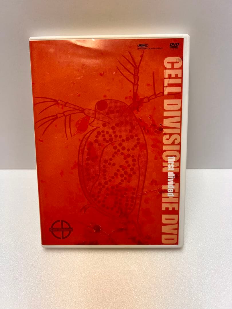 マンウィズ　Gratz CELL DIVISION DVD