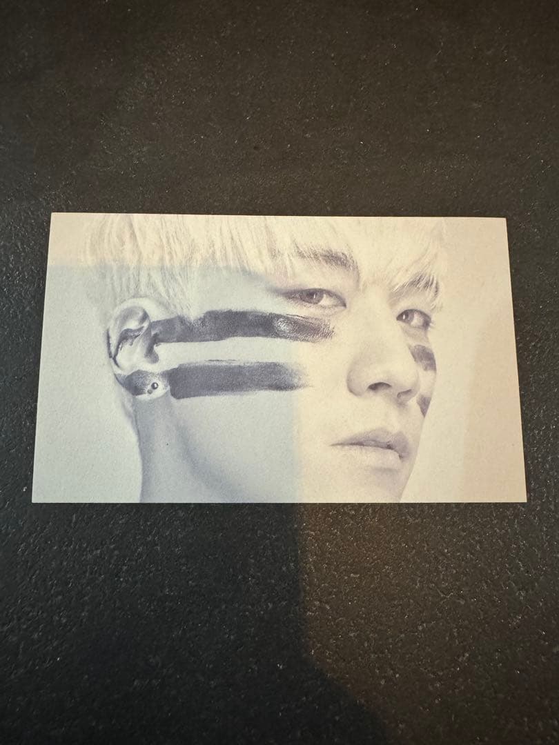 BIGBANG MADE SERIES CD 韓国盤 カード スンリ VI 公式 - メルカリ