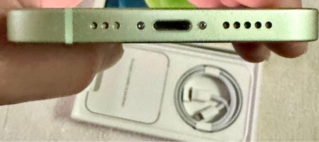 iPhone 12 （海外製）グリーン 256GB バッテリー79% - メルカリ