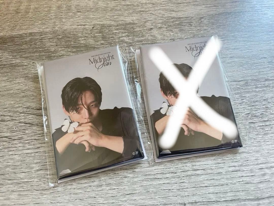 2PM ジュノ JUNHO Midnight Sun 缶バッジ 2個セット - メルカリ