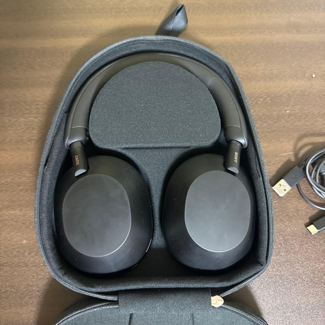 ヘッドホン SONY WH 1000XM5 WH-1000XM5 | ヘッドホン | ソニー