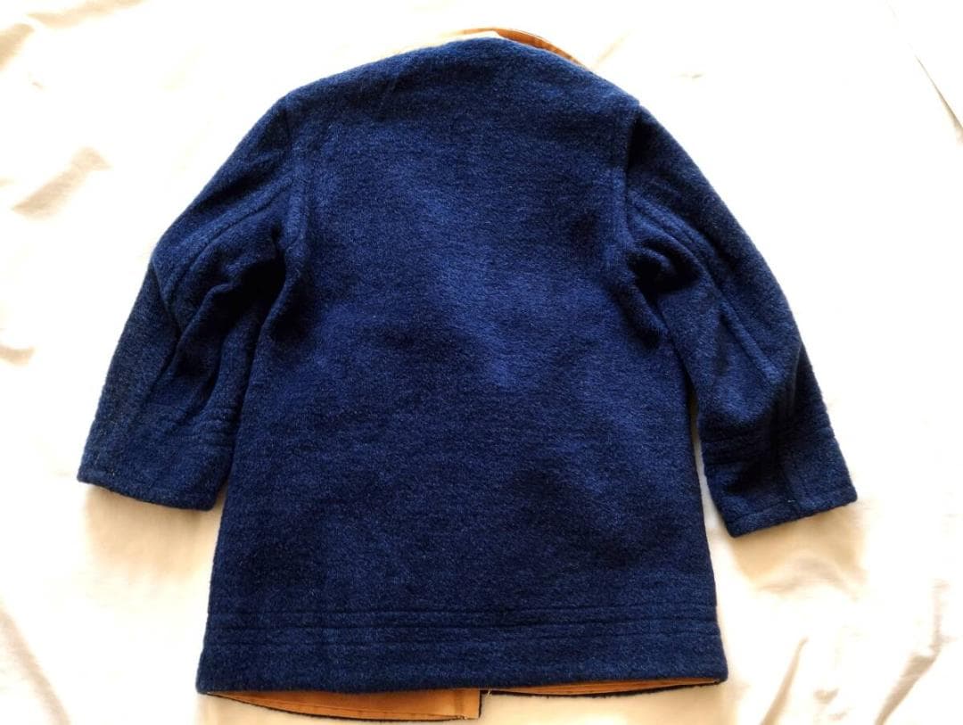 ヴィンテージ リバーシブル コートHarriswear Size8 30's