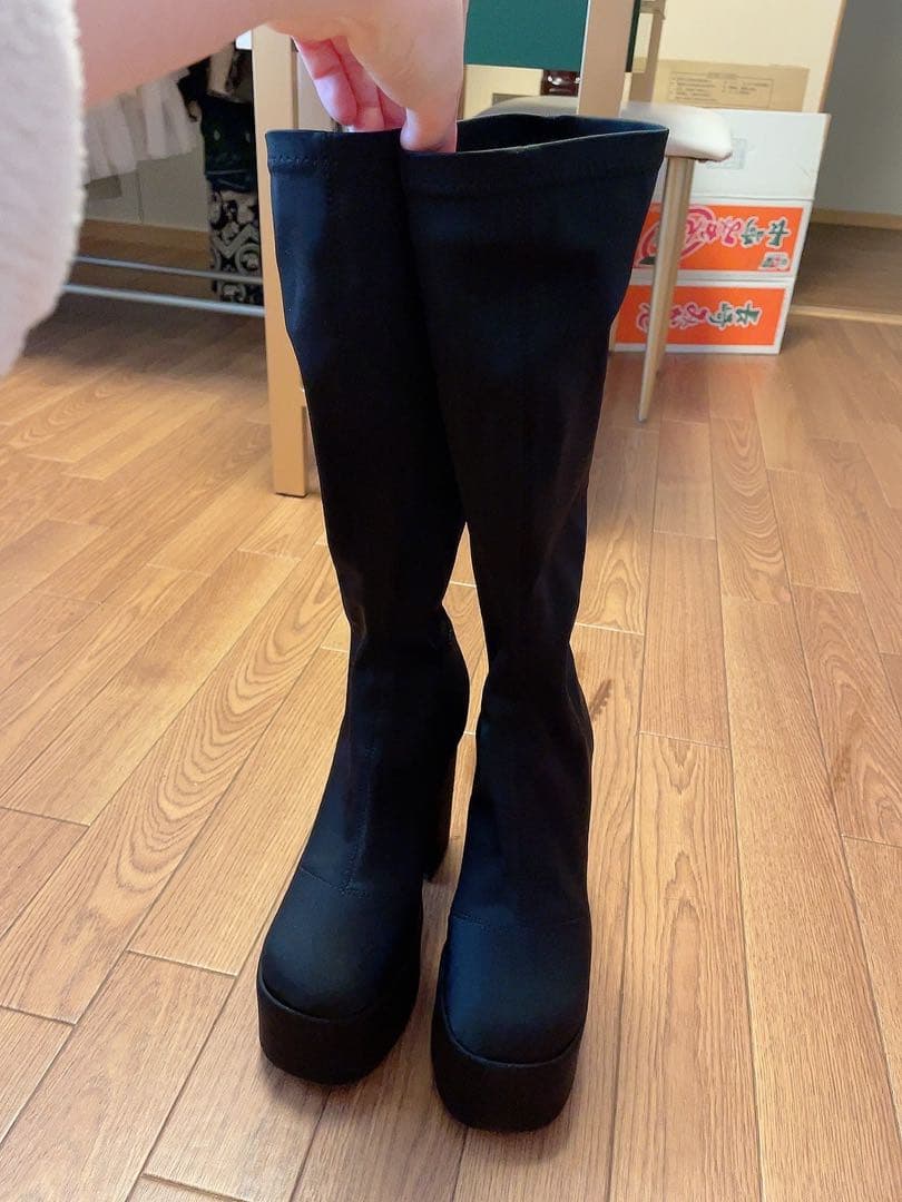 ダーリッチ darich ウルトラストレッチロングブーツ m ウルトラストレッチロングブーツ – Darich (ダーリッチ)