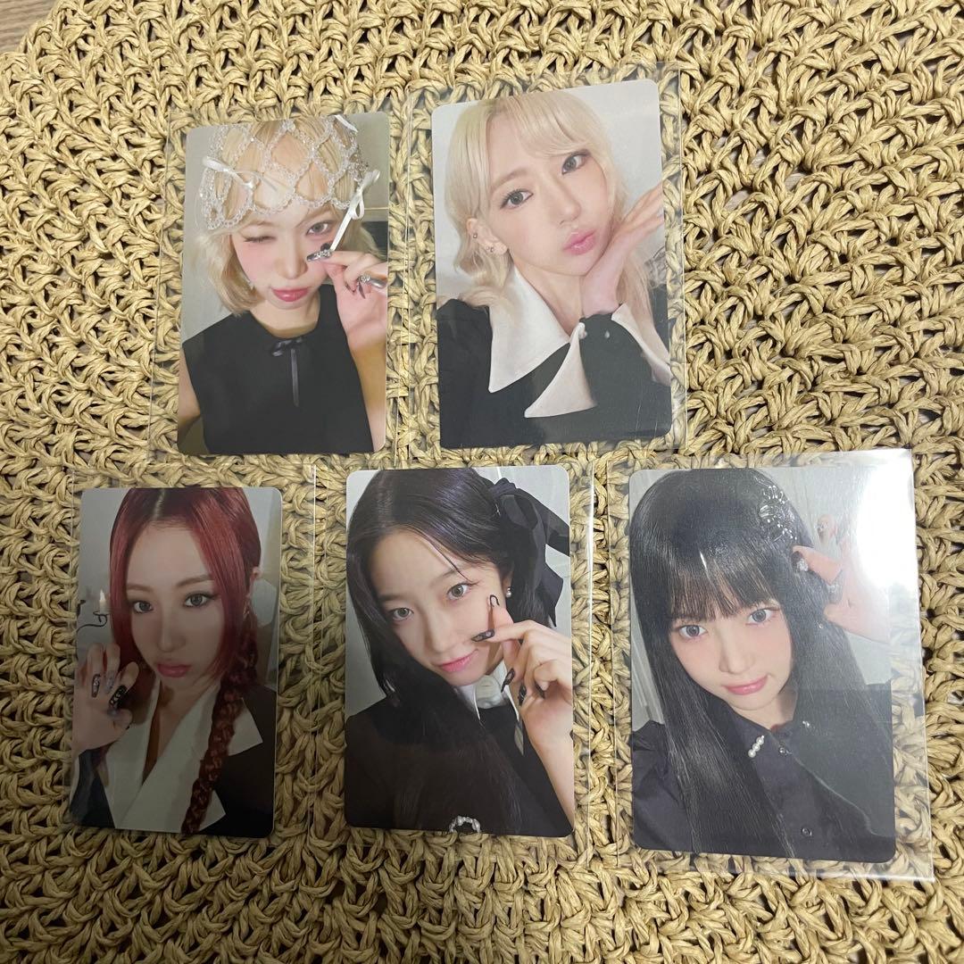 Le Sserafim ルセラフィム crazy Japan トレカ ラキドロ - メルカリ