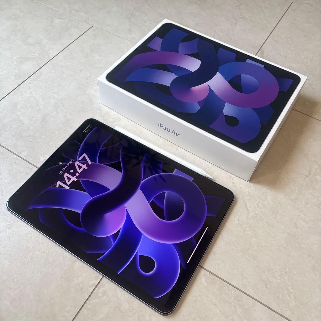 (美品) iPad Air 第5世代 256GB Wi-Fi+セルラー モデル Amazon.co.jp: 【整備済み品】 Apple iPad Air (第5世代) Wi-Fi +