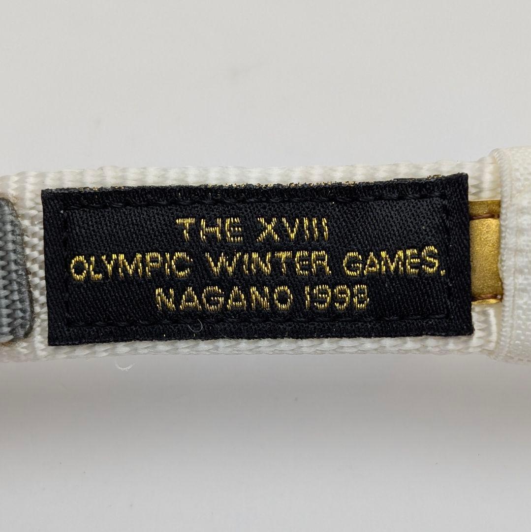 18金ベゼル】セイコー アルバ スプーン 1998年 長野オリンピック 限定