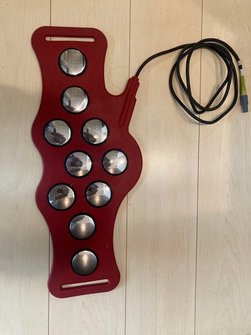 フィジオ ラジオスティム専用 腹部パッド フィジオ ラジオスティム