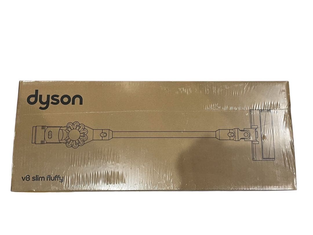 ◇【新品未開封】Dyson V8 Slim Fluffy Extra 掃除機 Amazon.co.jp: Dyson V8 Slim Fluffy Extra : ホーム＆キッチン