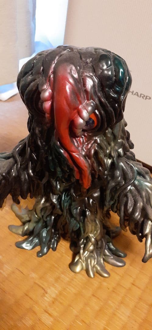 ヘドラ スーパードールアイCCP ヘドラスーパードールアイ 500体限定