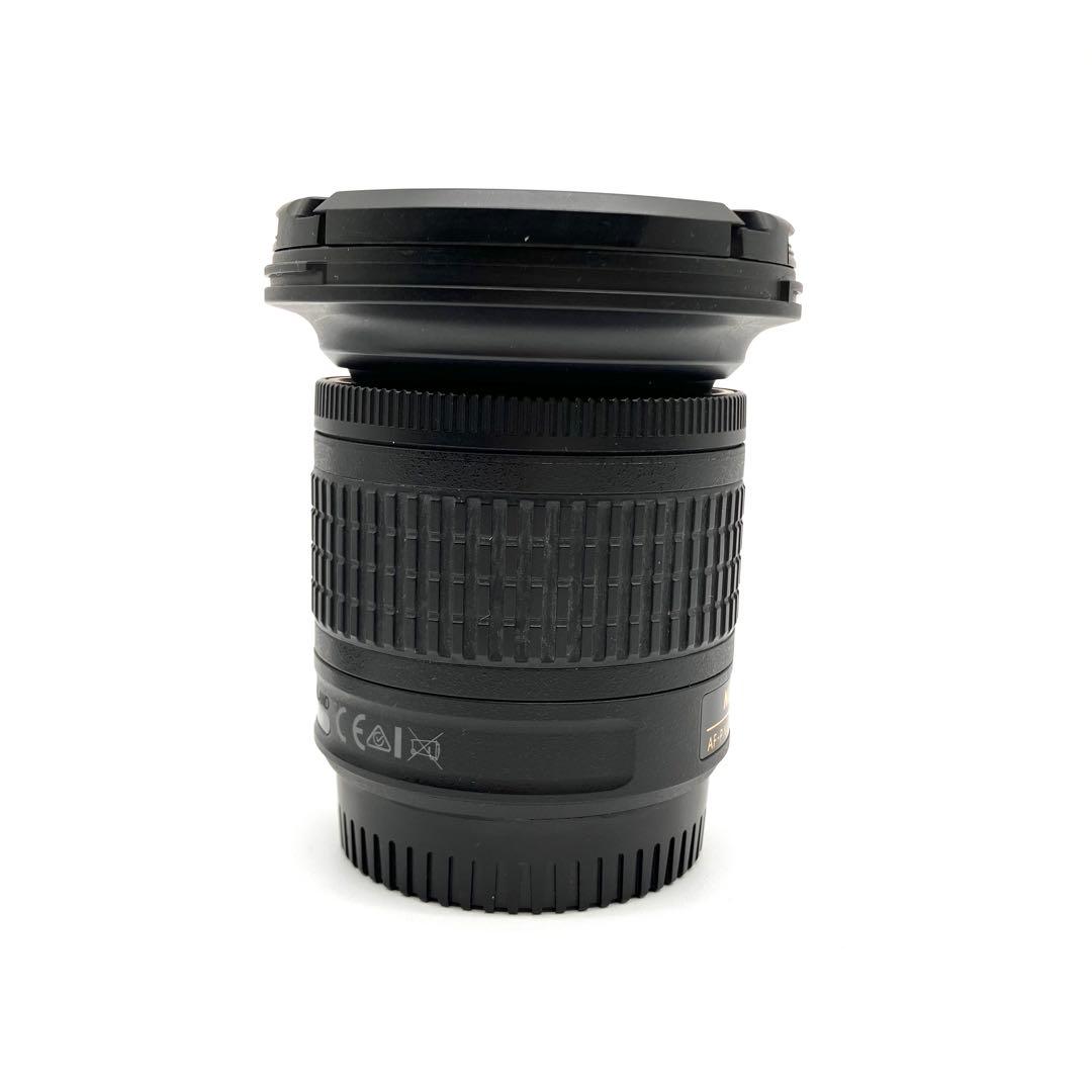 レンズ(ズーム) Nikon AF-P 10-20mm F4.5-5.6 G