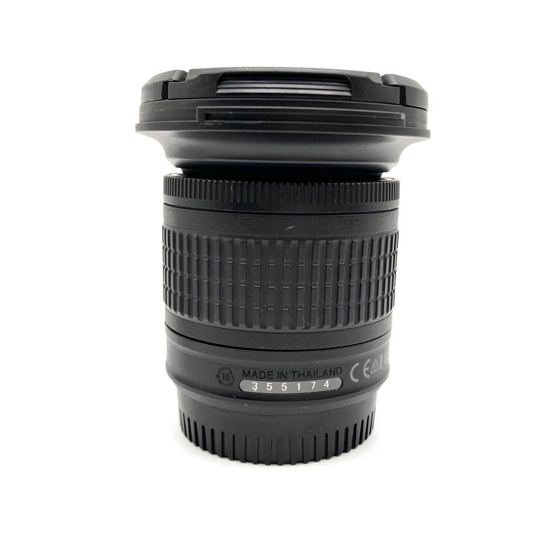 レンズ(ズーム) Nikon AF-P 10-20mm F4.5-5.6 G