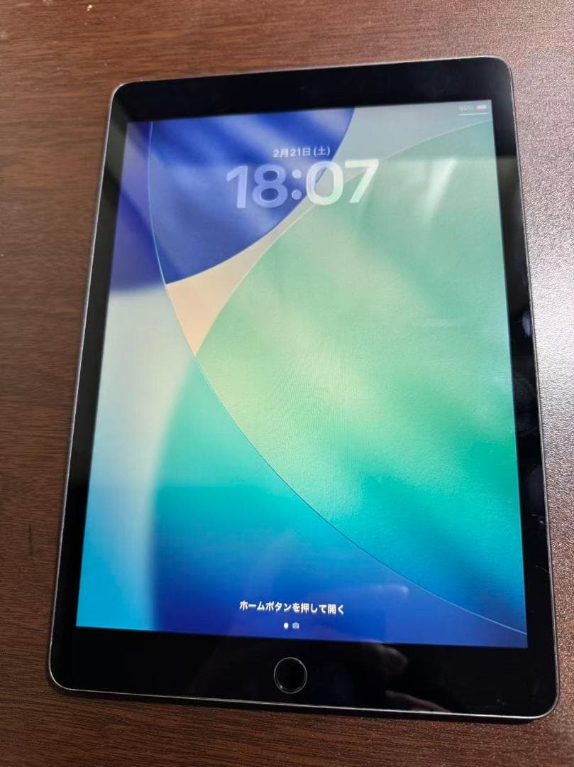 iPad 第9世代 256GB スペースグレイ - メルカリ