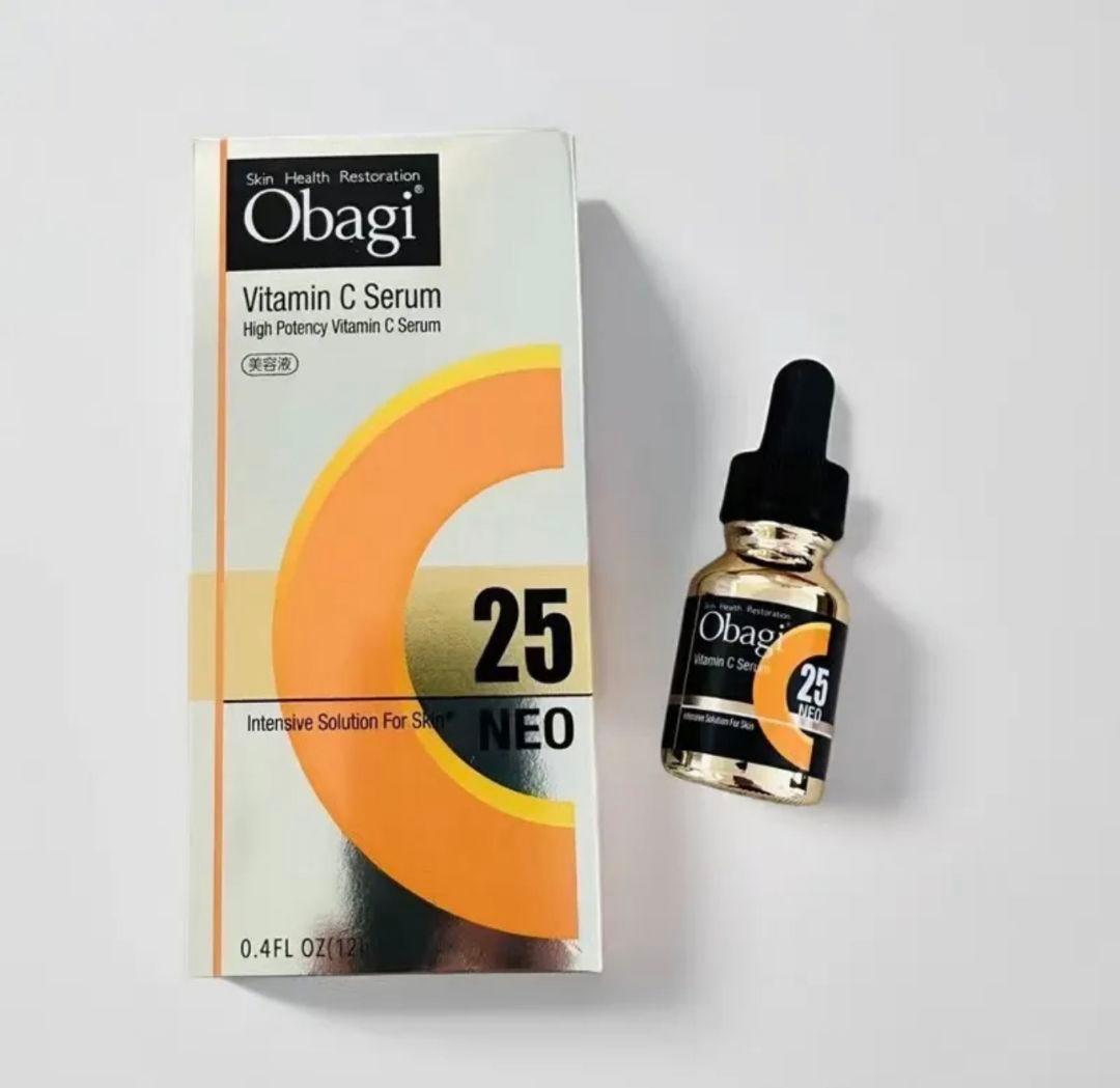 未開封 Obagi C25セラムNEO (ピュア ビタミンC 美容液) 12ml - メルカリ