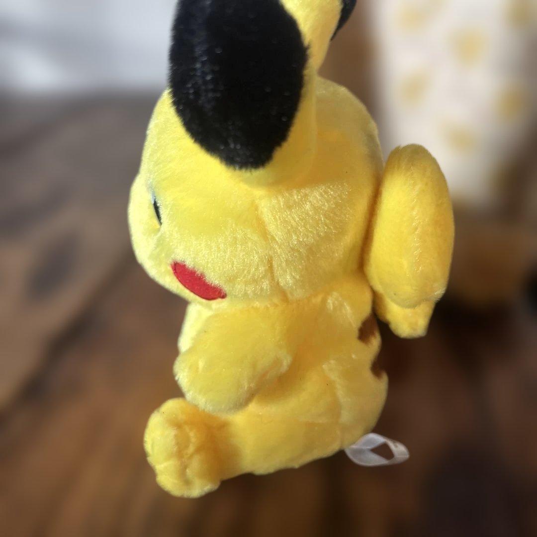 しゃべくりシリーズピカチュウ ｜2018年発売・廃盤モデル・音声認識