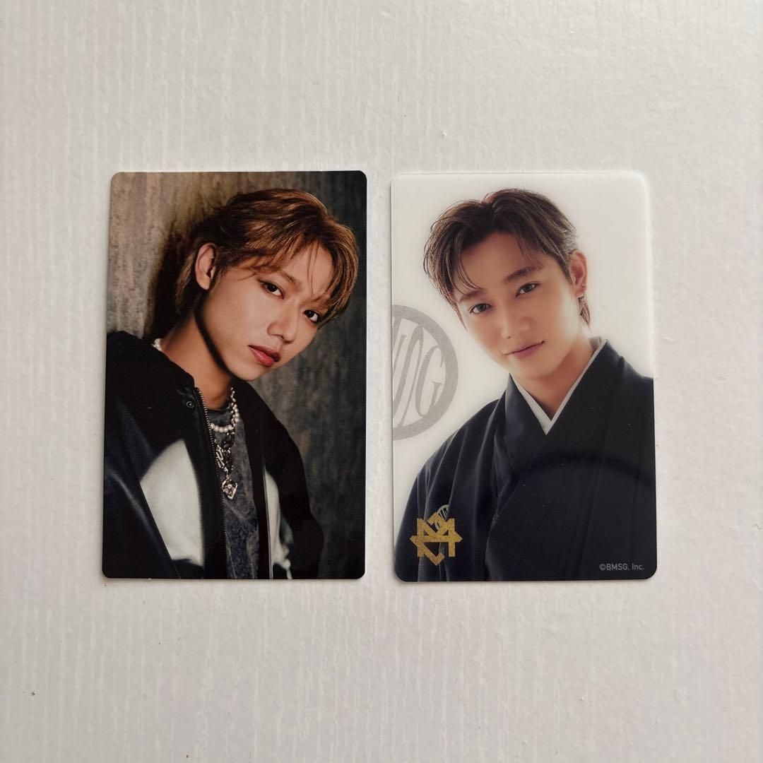 MAZZEL SEITO トレカ - メルカリ