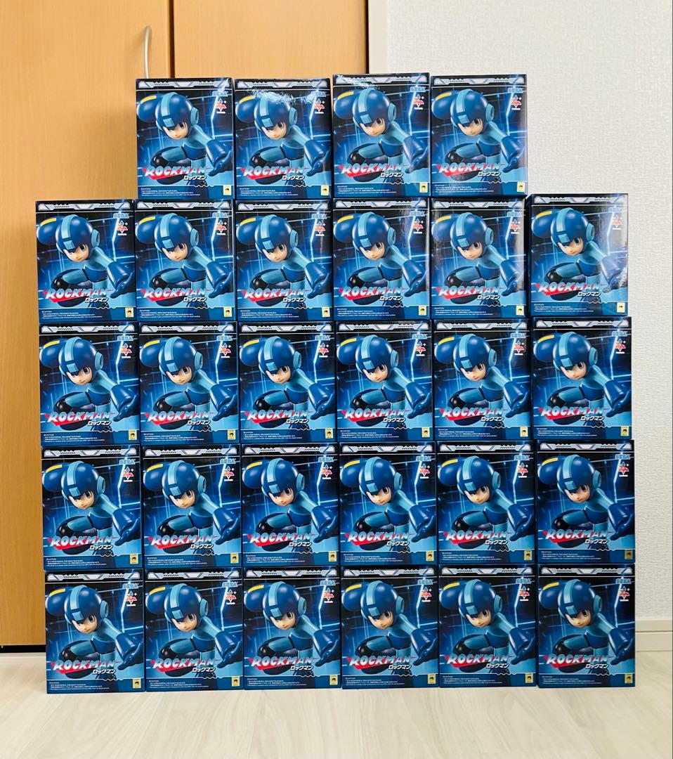 ロックマン Luminasta フィギュア ルミナスタ ロックマン Luminasta “ロックマン”｜プライズ・くじ・グッズ情報なら