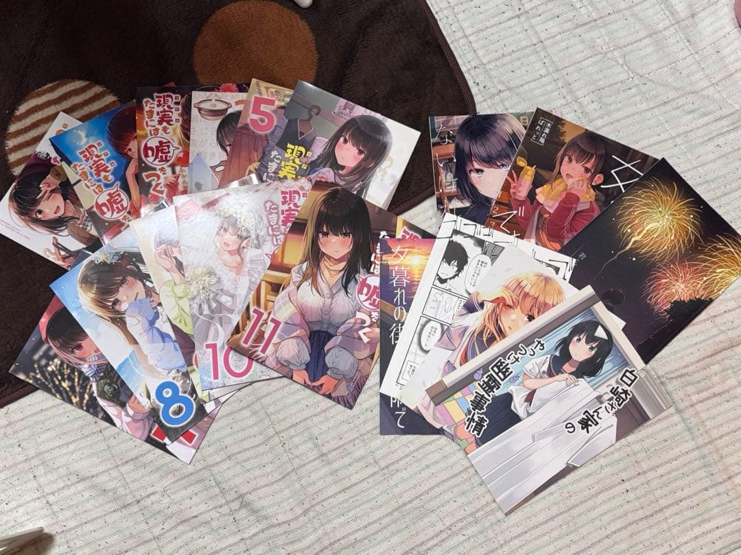 yukiharu13 にいち 木漏れ陽パレット セット まとめ売り レア