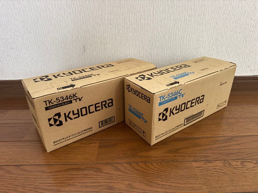 京セラ TK-5346 純正トナーカートリッジ TASKalfa 352ci対応 京セラドキュメントソリューションズ 京セラ TK-5346K ブラック（黒
