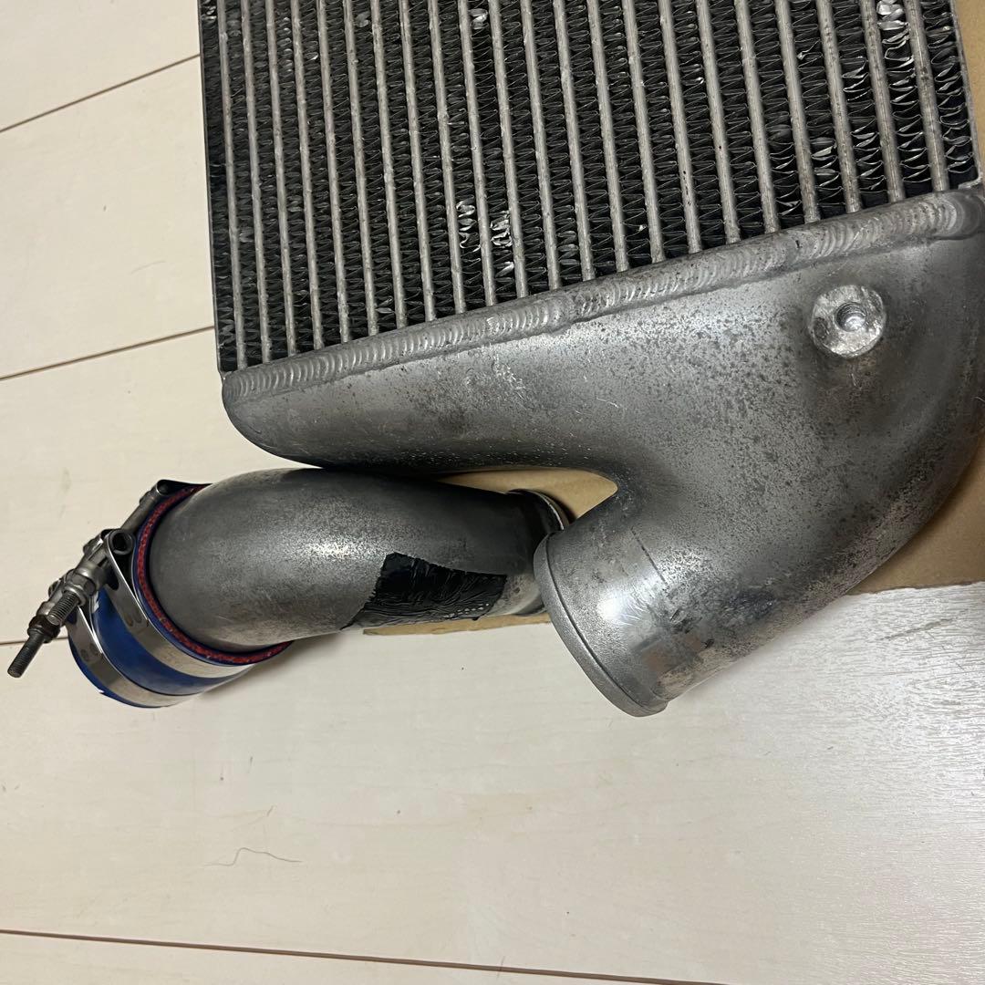 スバル レガシィBP、BL、GH等用HKS大容量インタークーラー - メルカリ