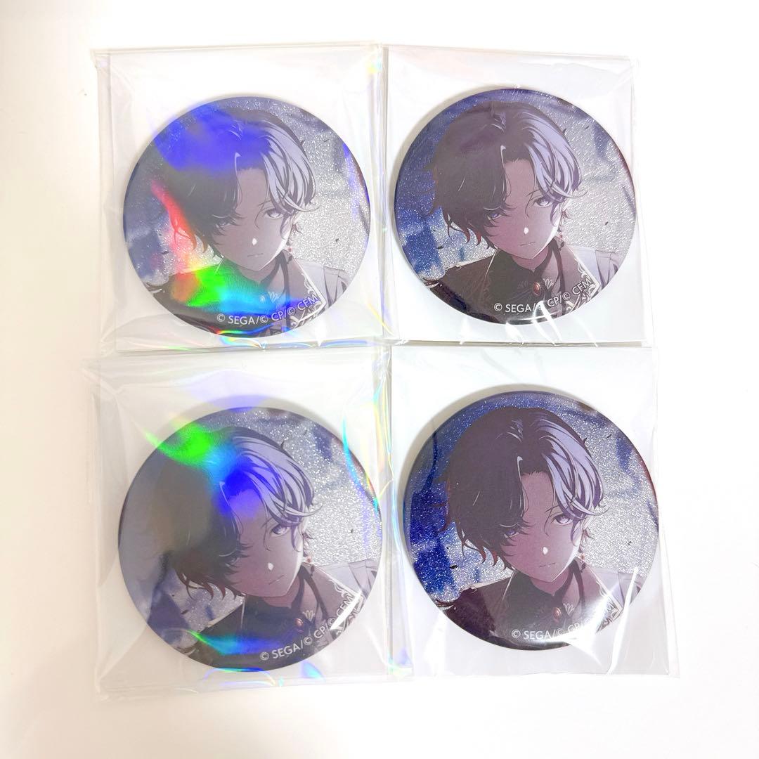 プロセカ 朝比奈まふゆ 42a グリ缶 缶バッジ - メルカリ