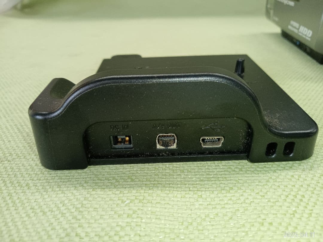 《TB66》SONY ソニー DCR-SR65 ハンディカム ビデオカメラ