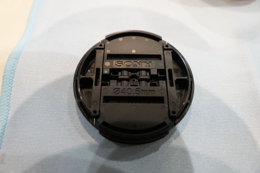 【使用1ヶ月】SONY E 3.5-5.6/PZ 16-50 OSS II