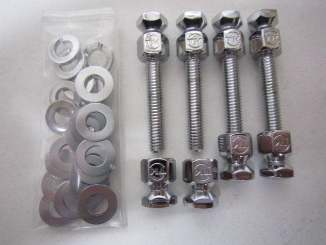 ウインカーデコレーションボルト M6・P1.0・首下32mm キジマ