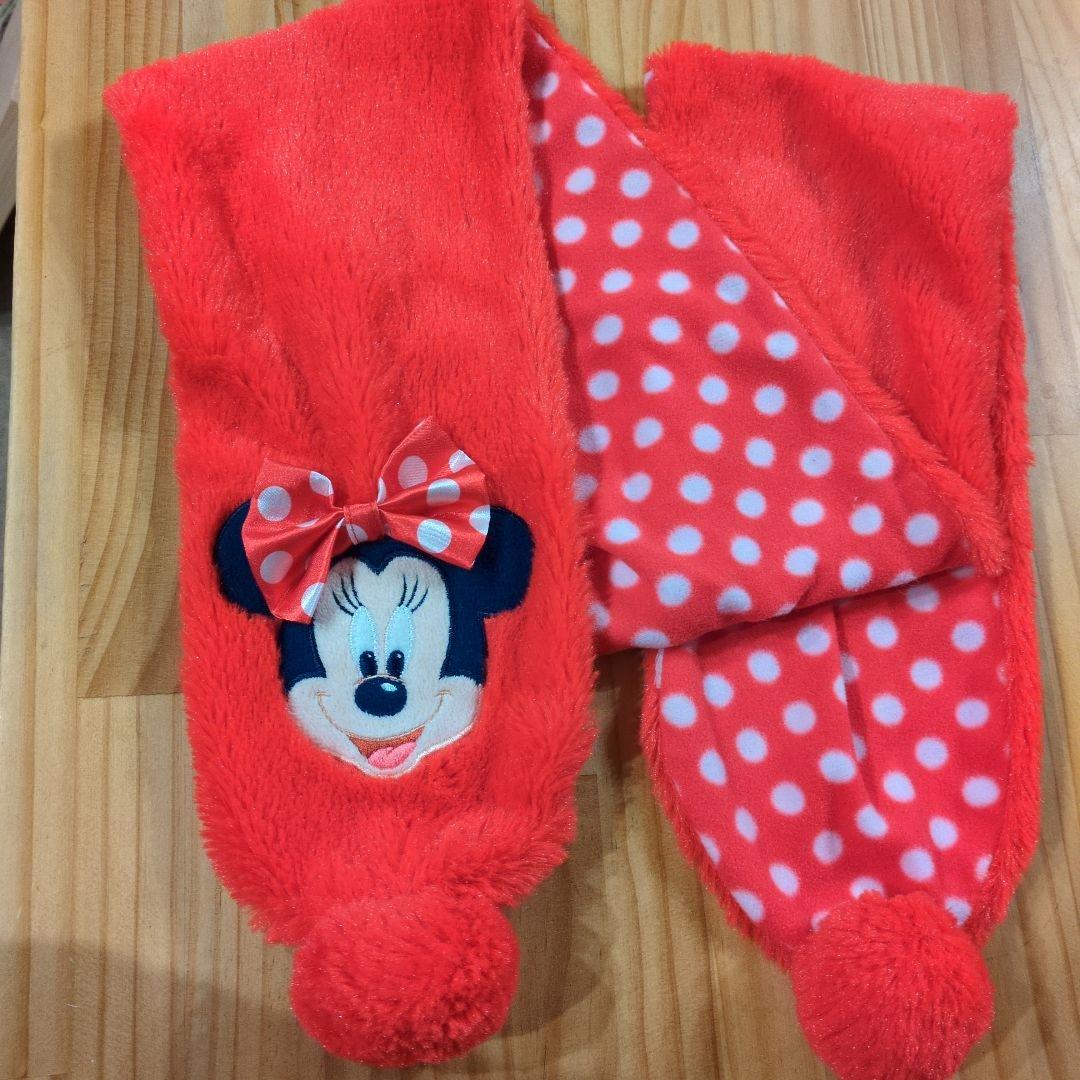 ミニー マフラー - メルカリ