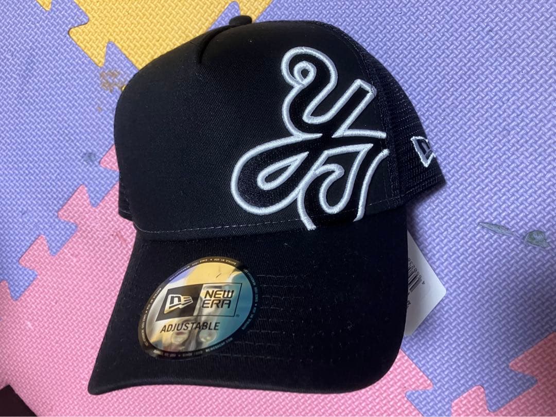 ベイスターズ　筒香嘉智　キャップ　NEWERA 未使用 Amazon.co.jp: 横浜DeNAベイスターズ 筒香嘉智プロデュースキャップ