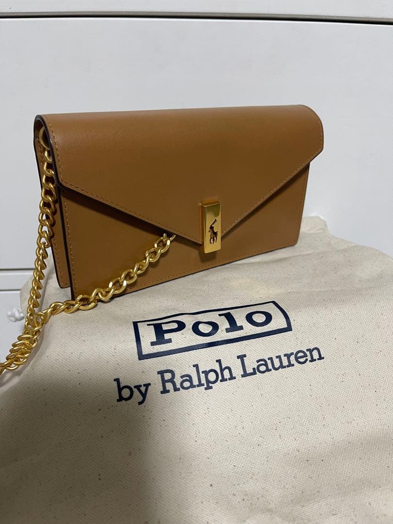 美品　Polo by Ralph Laurenショルダーバッグ PO2992AW006639_thumb.jpg