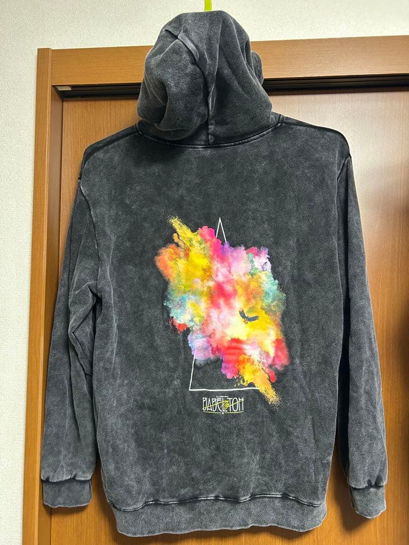 ミセス“EDEN to BABEL”フーディ ブラック パーカー XL - メルカリ