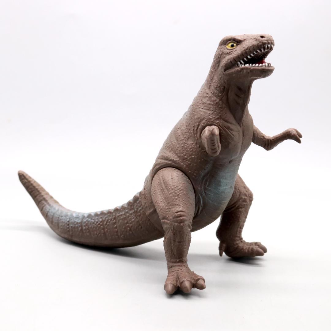 AA-1141 ハーティロビン 大恐竜時代 ティラノサウルス ソフビ