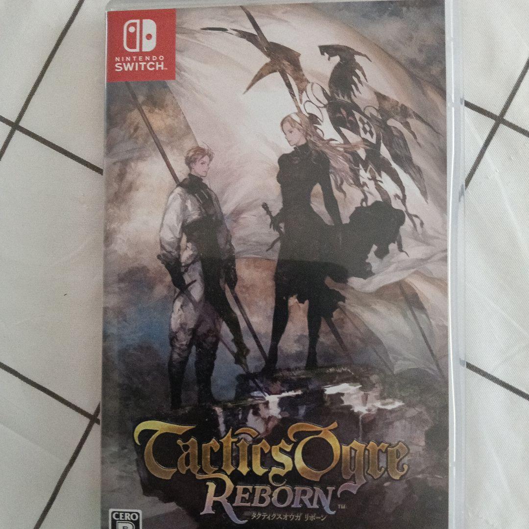 Nintendo Switch Tactics Ogre: Reborn (Nintendo Switch) Amazon.co.jp: Tactics Ogre: Reborn (Switch) : ゲーム