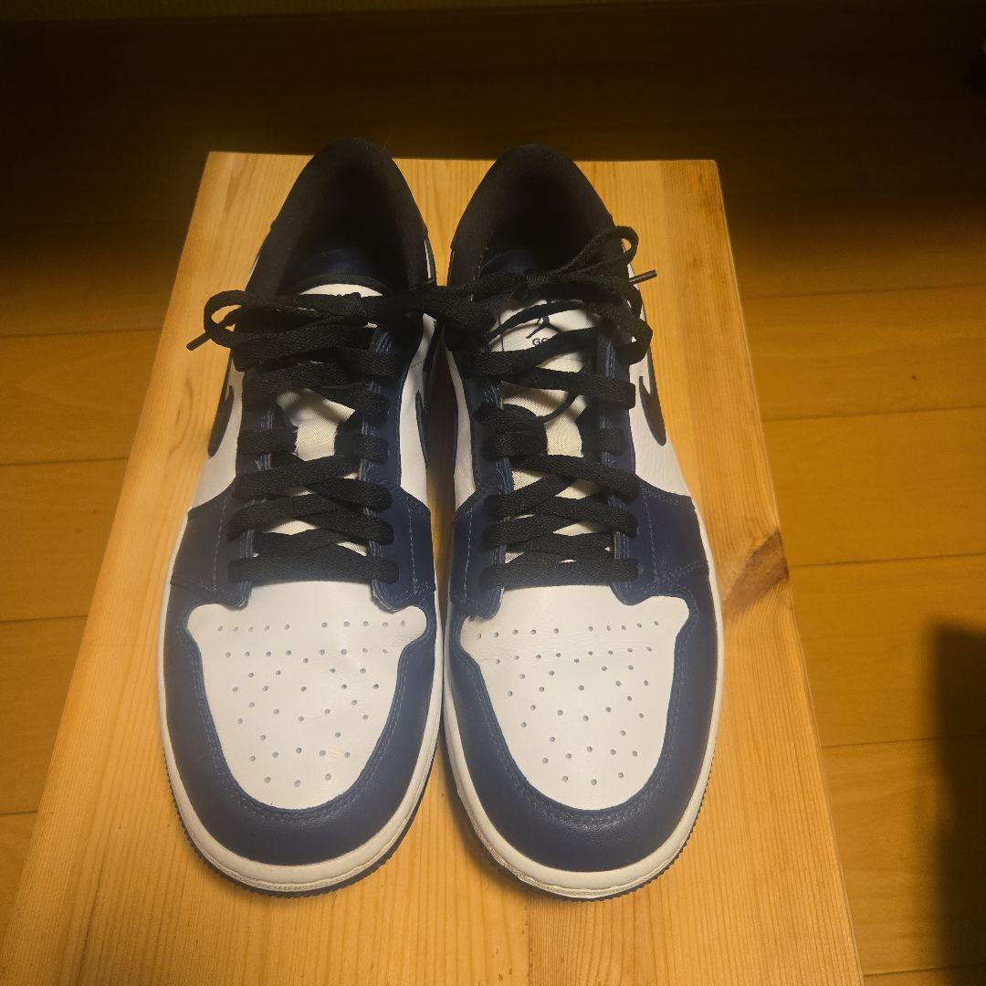 AIR JORDAN 1 LOW GOLF ミッドナイトネイビー s-l400.jpg