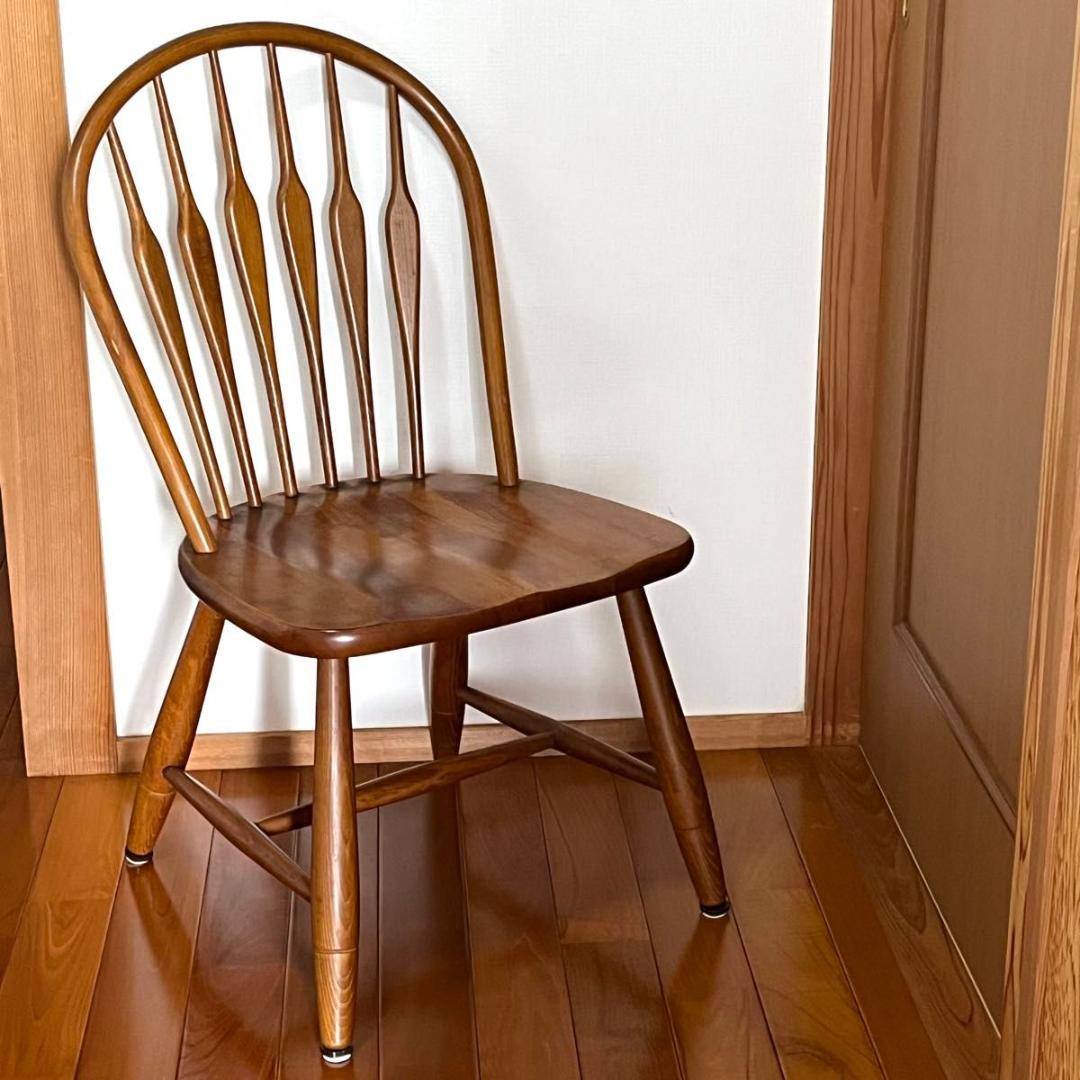 ぱいん⭐︎様※ 柏木工 KASHIWA ウィンザーチェア ④