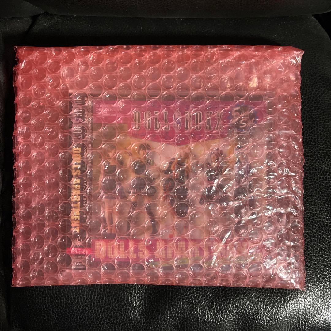 DOLLS APARTMENT CD➕DVD 限定プレス版　絶版新品未開封