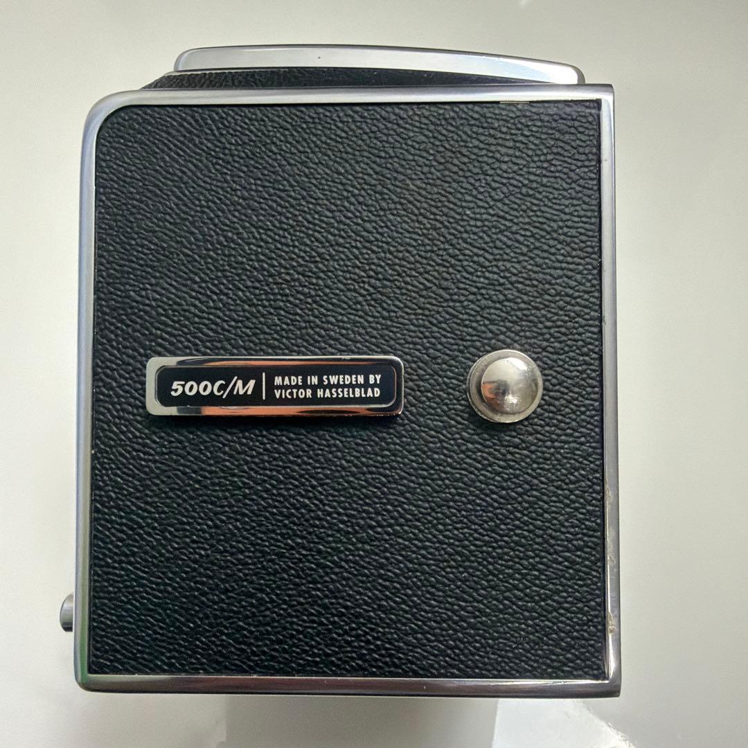Hasselblad 500C/M ボディー【ジャンク品】|mercariメルカリ官方指定