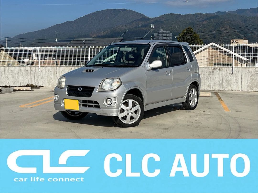 ⭐️早い者勝ち⭐️★車検8年4月まで★5速MT★4WD★ターボ★keiスポーツ★ スズキ keiスポーツ 5速MTマニュアルターボ 4WD 車検令和3年12月 (コナ