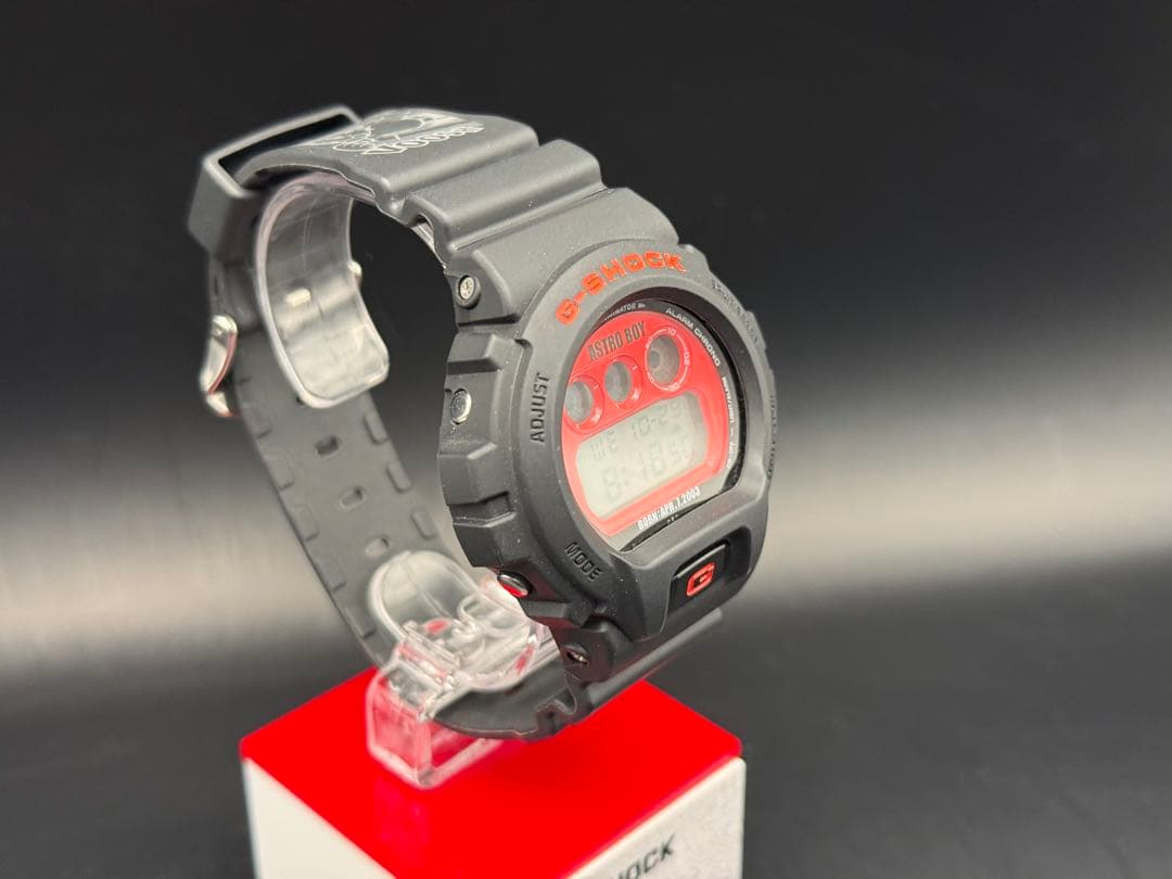 CASIO G-SHOCK 鉄腕アトム 手塚治虫80周年限定モデル ラスト1点 - メルカリ